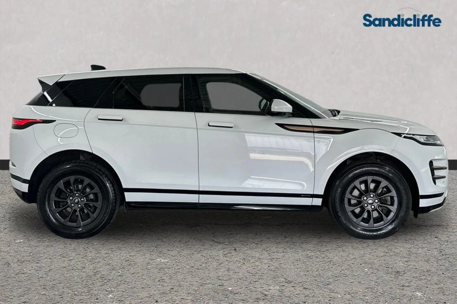 Land Rover Range Rover Evoque Range Rover Evoque 2.0 D150 R-dynamic Hat White #3