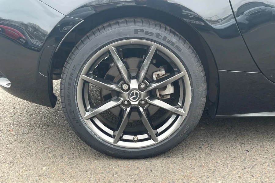 Mazda MX-5 2.0 Skyactiv-g Sport Nav Euro 6 Ss  #10