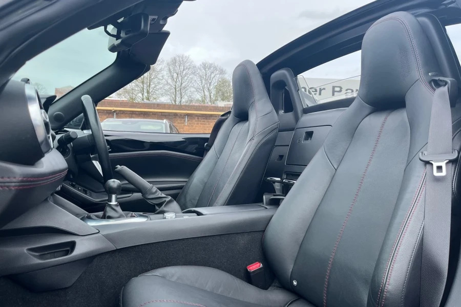 Mazda MX-5 2.0 Skyactiv-g Sport Nav Euro 6 Ss  #33