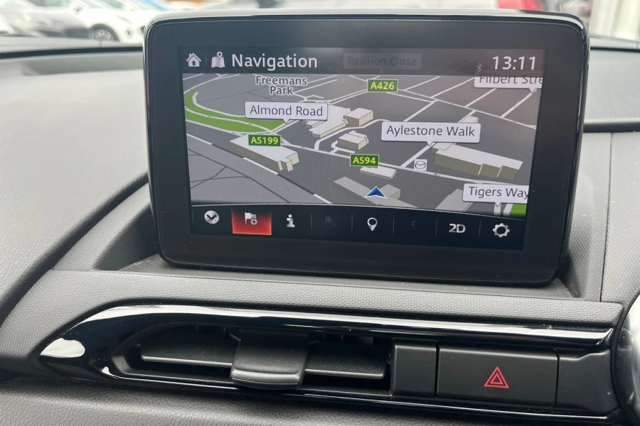 Mazda MX-5 2.0 Skyactiv-g Sport Nav Euro 6 Ss  #26
