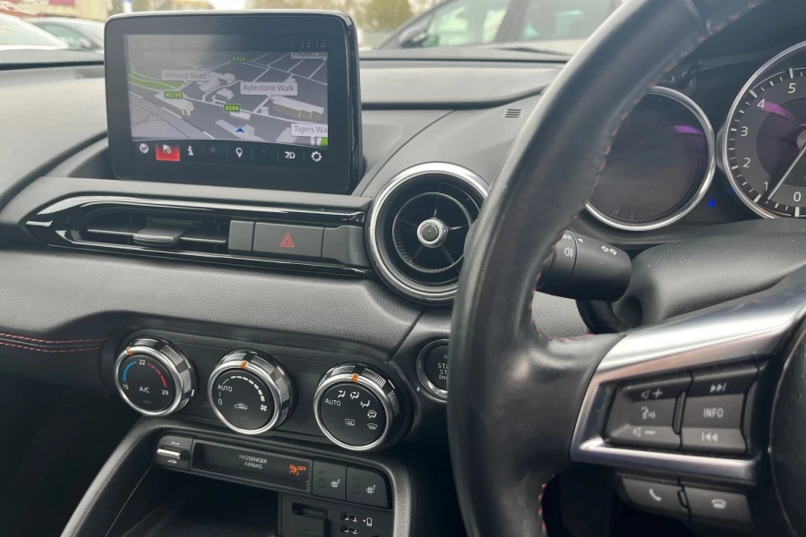 Mazda MX-5 2.0 Skyactiv-g Sport Nav Euro 6 Ss  #31