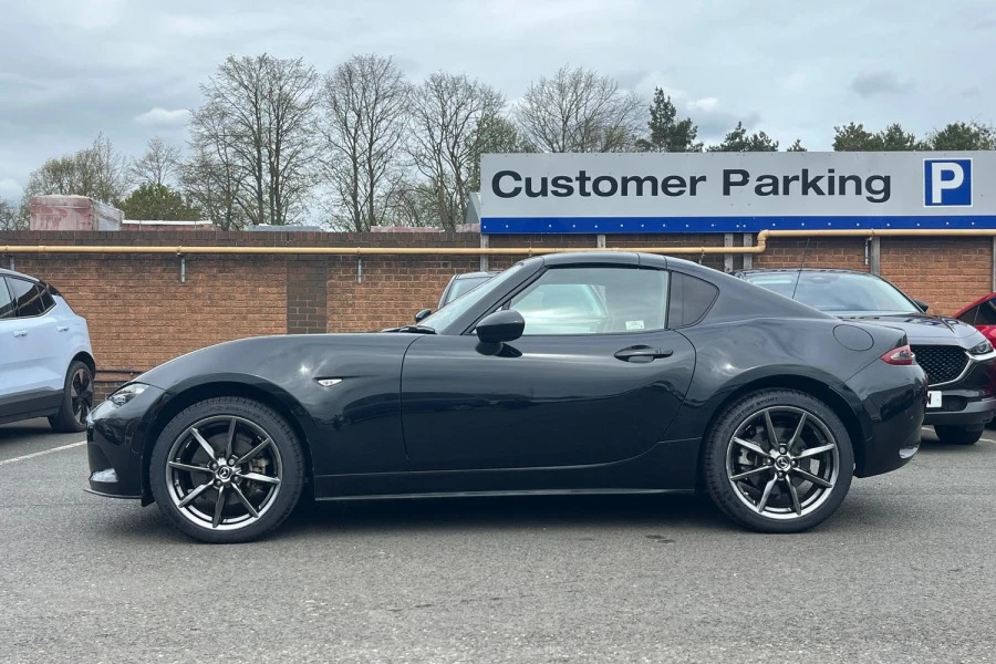 Mazda MX-5 2.0 Skyactiv-g Sport Nav Euro 6 Ss  #39