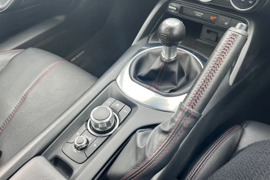 Mazda MX-5 2.0 Skyactiv-g Sport Nav Euro 6 Ss  #24