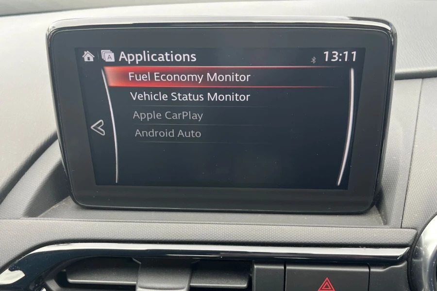 Mazda MX-5 2.0 Skyactiv-g Sport Nav Euro 6 Ss  #29