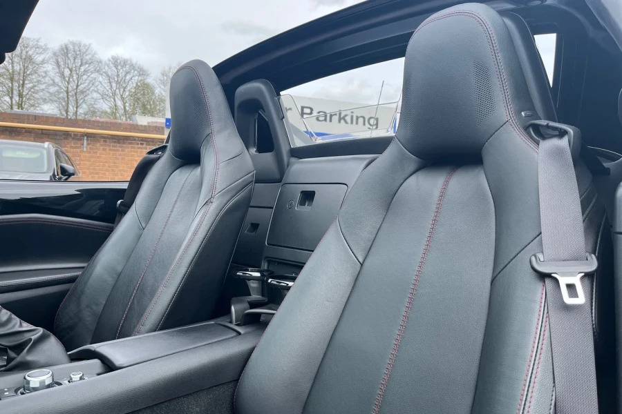 Mazda MX-5 2.0 Skyactiv-g Sport Nav Euro 6 Ss  #14