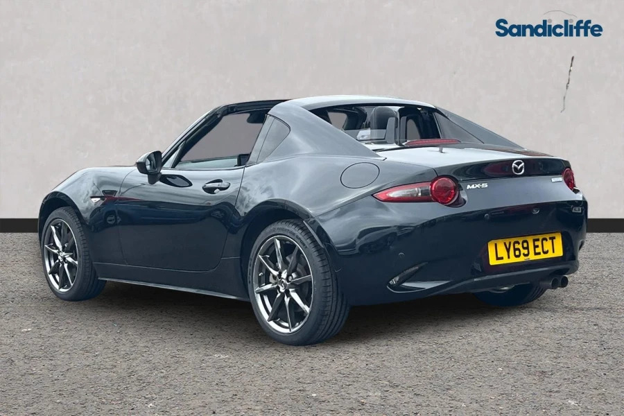 Mazda MX-5 2.0 Skyactiv-g Sport Nav Euro 6 Ss  #7