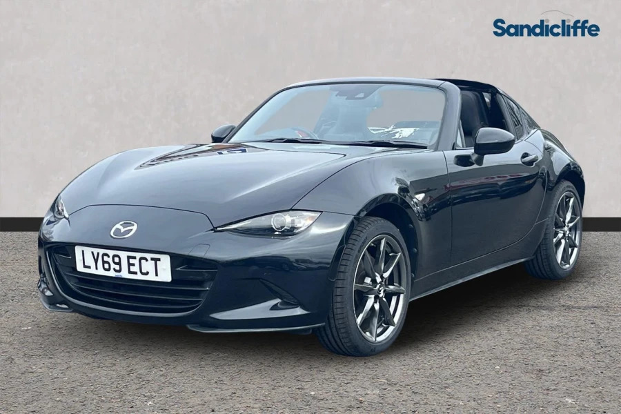 Mazda MX-5 2.0 Skyactiv-g Sport Nav Euro 6 Ss  #9