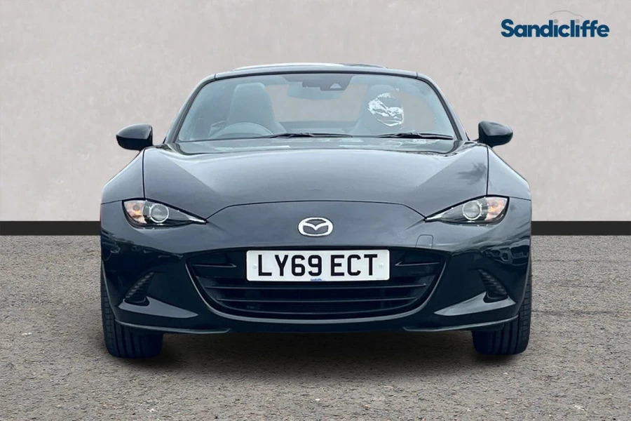 Mazda MX-5 Mx-5 2.0 184 Sport Nav Convertible Black #3