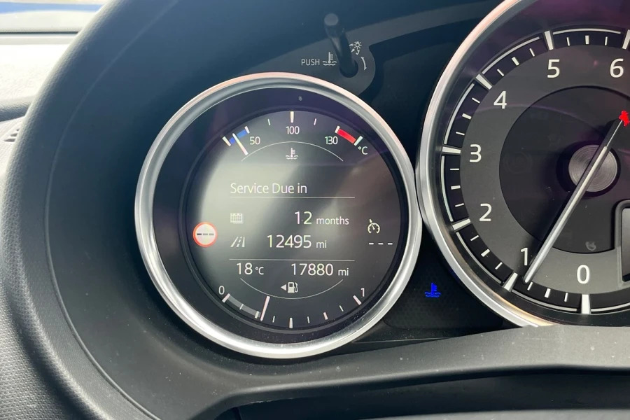 Mazda MX-5 2.0 Skyactiv-g Sport Nav Euro 6 Ss  #20