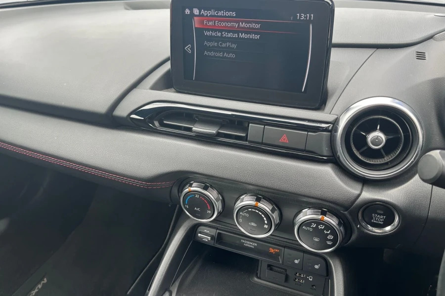 Mazda MX-5 2.0 Skyactiv-g Sport Nav Euro 6 Ss  #30