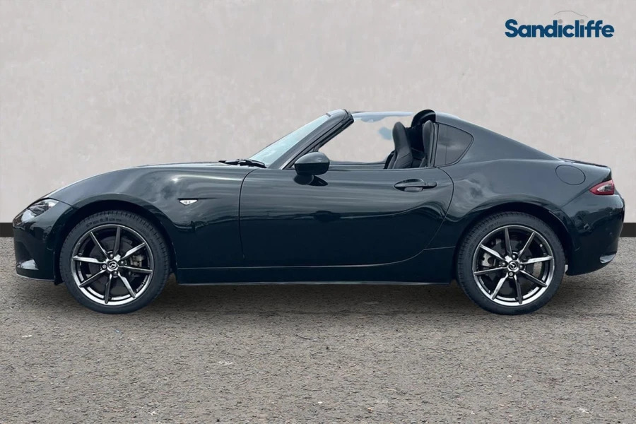 Mazda MX-5 2.0 Skyactiv-g Sport Nav Euro 6 Ss  #8