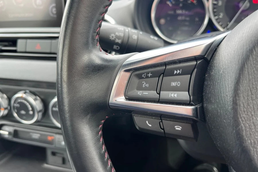 Mazda MX-5 2.0 Skyactiv-g Sport Nav Euro 6 Ss  #17