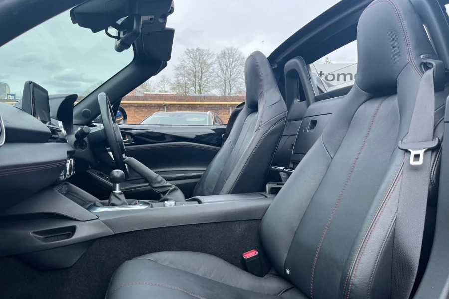 Mazda MX-5 2.0 Skyactiv-g Sport Nav Euro 6 Ss  #36