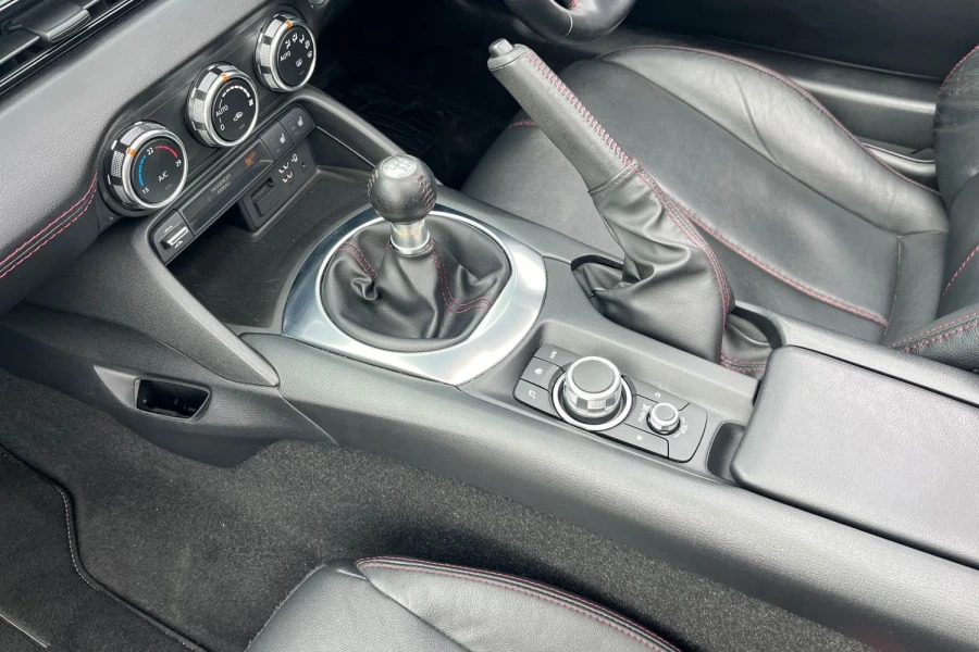 Mazda MX-5 2.0 Skyactiv-g Sport Nav Euro 6 Ss  #34