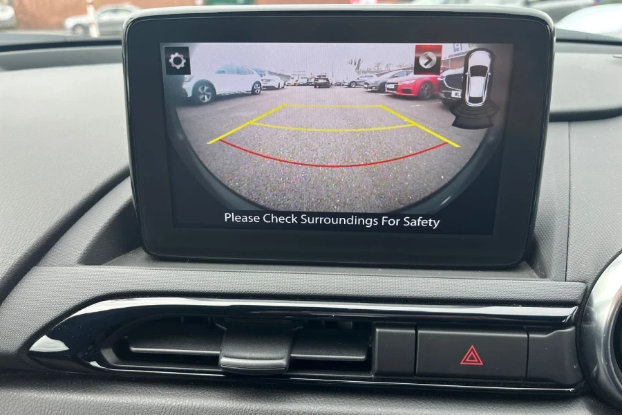 Mazda MX-5 2.0 Skyactiv-g Sport Nav Euro 6 Ss  #37