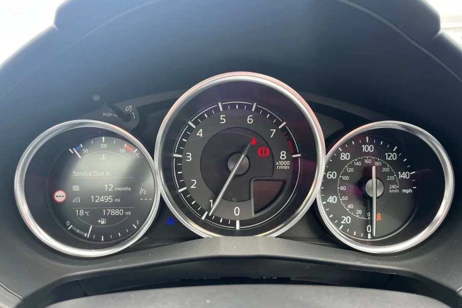 Mazda MX-5 2.0 Skyactiv-g Sport Nav Euro 6 Ss  #19