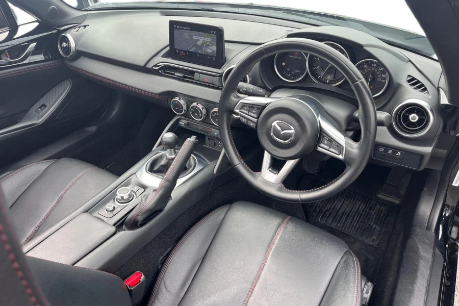 Mazda MX-5 2.0 Skyactiv-g Sport Nav Euro 6 Ss  #12