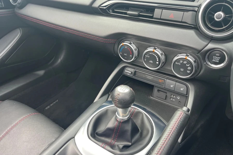 Mazda MX-5 2.0 Skyactiv-g Sport Nav Euro 6 Ss  #38