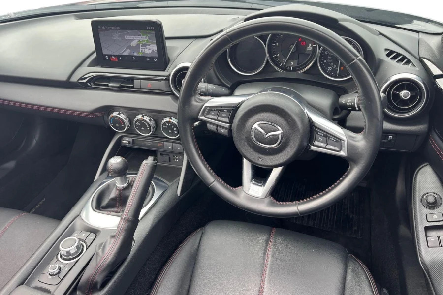 Mazda MX-5 2.0 Skyactiv-g Sport Nav Euro 6 Ss  #11