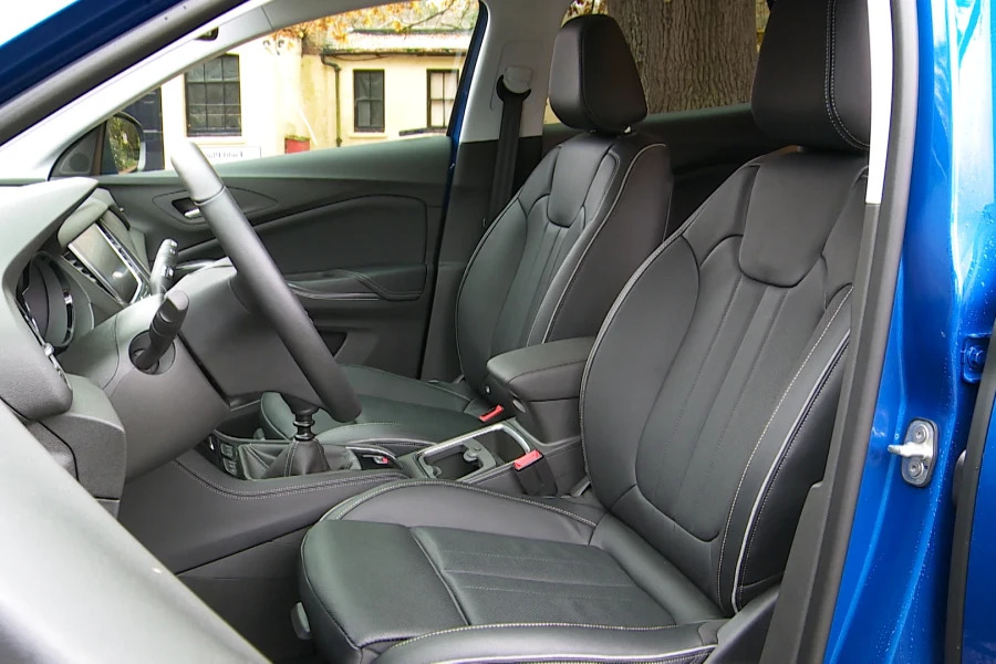Vauxhall Grandland X Sri Nav White #11