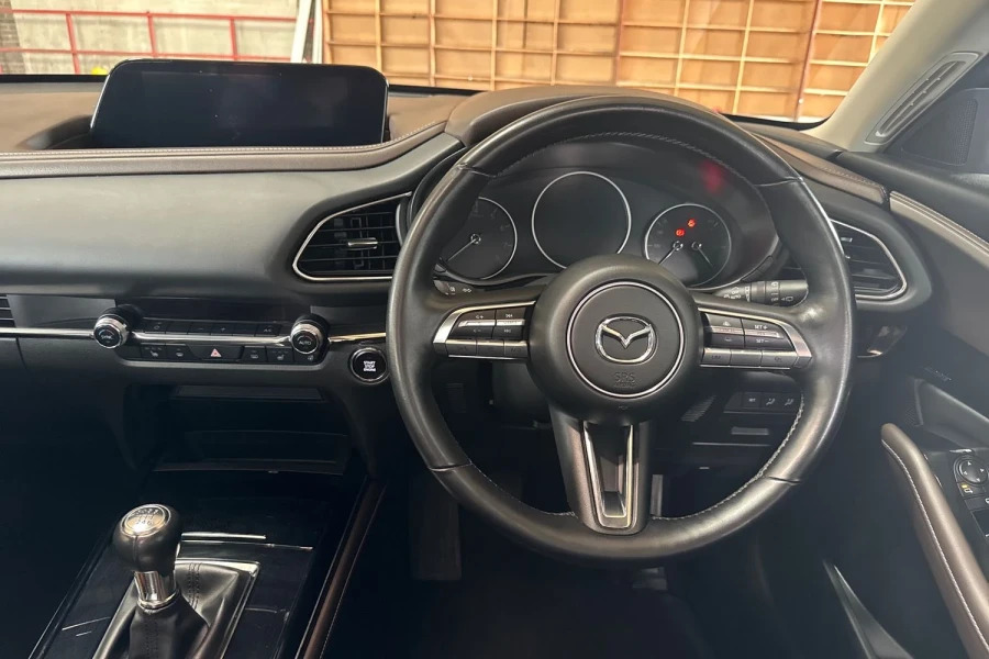Mazda CX-30 2.0 E-skyactiv X Mhev Gt Sport Edition Euro 6 Ss White #22