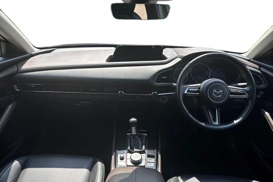 Mazda CX-30 2.0 E-skyactiv X Mhev Gt Sport Edition Euro 6 Ss White #11