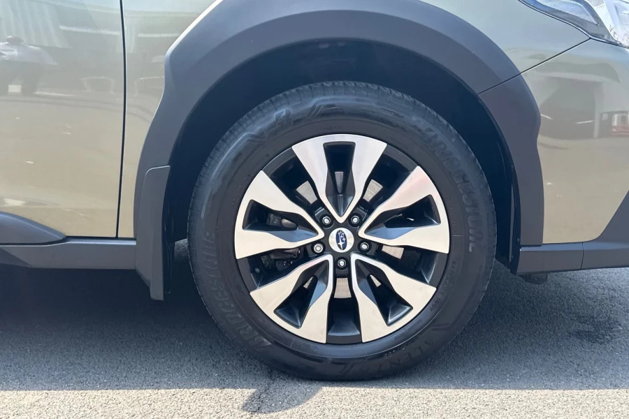 Subaru Outback Touring X Estate Blue #45