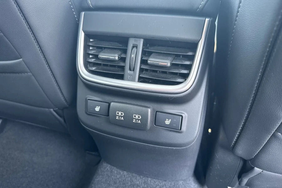 Subaru Outback Touring X Estate Blue #18