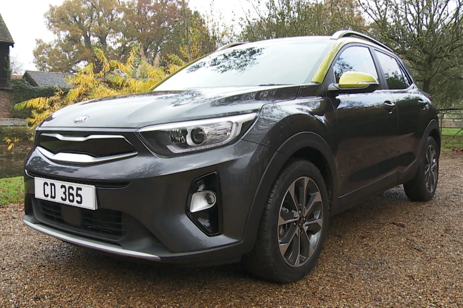 Kia Stonic Stonic 1.0T Gdi 99 2 Estate Black #3