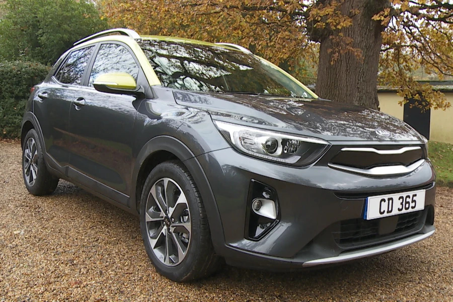Kia Stonic Stonic 1.0T Gdi 99 2 Estate Black #2