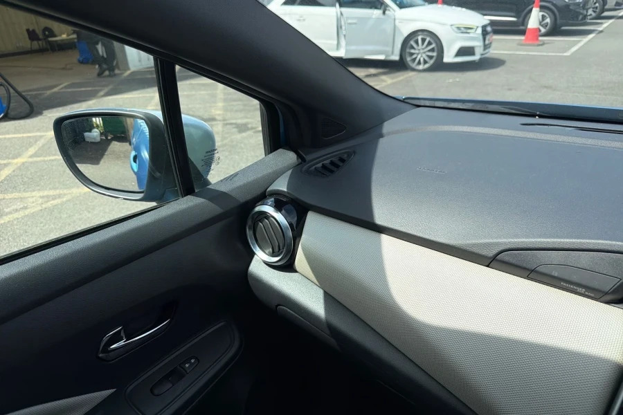 Nissan Micra Ig-t Acenta Limited Edition Silver #33
