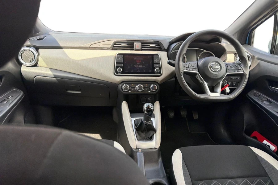 Nissan Micra Ig-t Acenta Limited Edition Silver #12