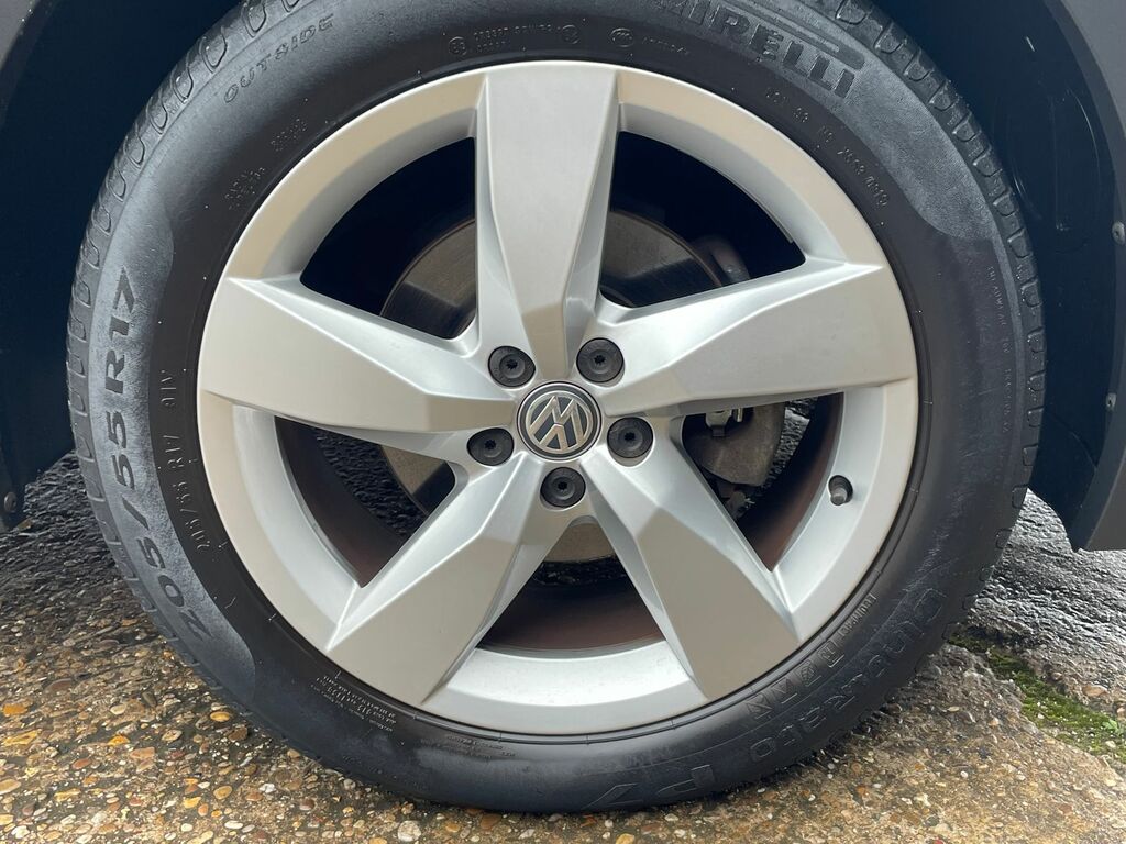 Volkswagen T-Cross 1.0 Tsi Sel Suv Euro 6 Ss 11 Grey #6
