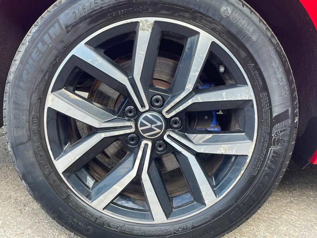 Volkswagen Passat 1.4 Tsi 13Kwh Gte Estate Plug-in Hybrid DF71OGG Red #6