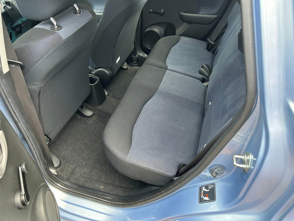 Honda Jazz I-vtec Ex Silver #16