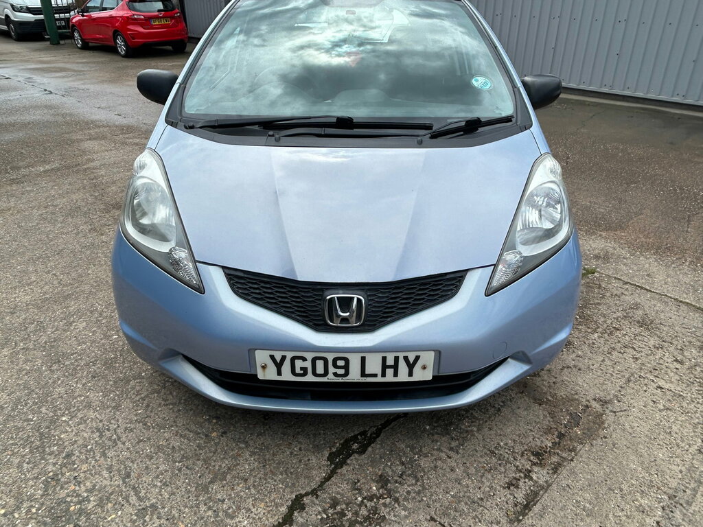 Honda Jazz I-vtec Ex Silver #10