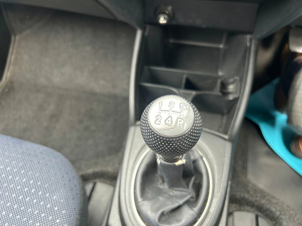 Honda Jazz I-vtec Ex Silver #13