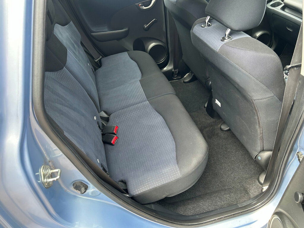 Honda Jazz I-vtec Ex Silver #15