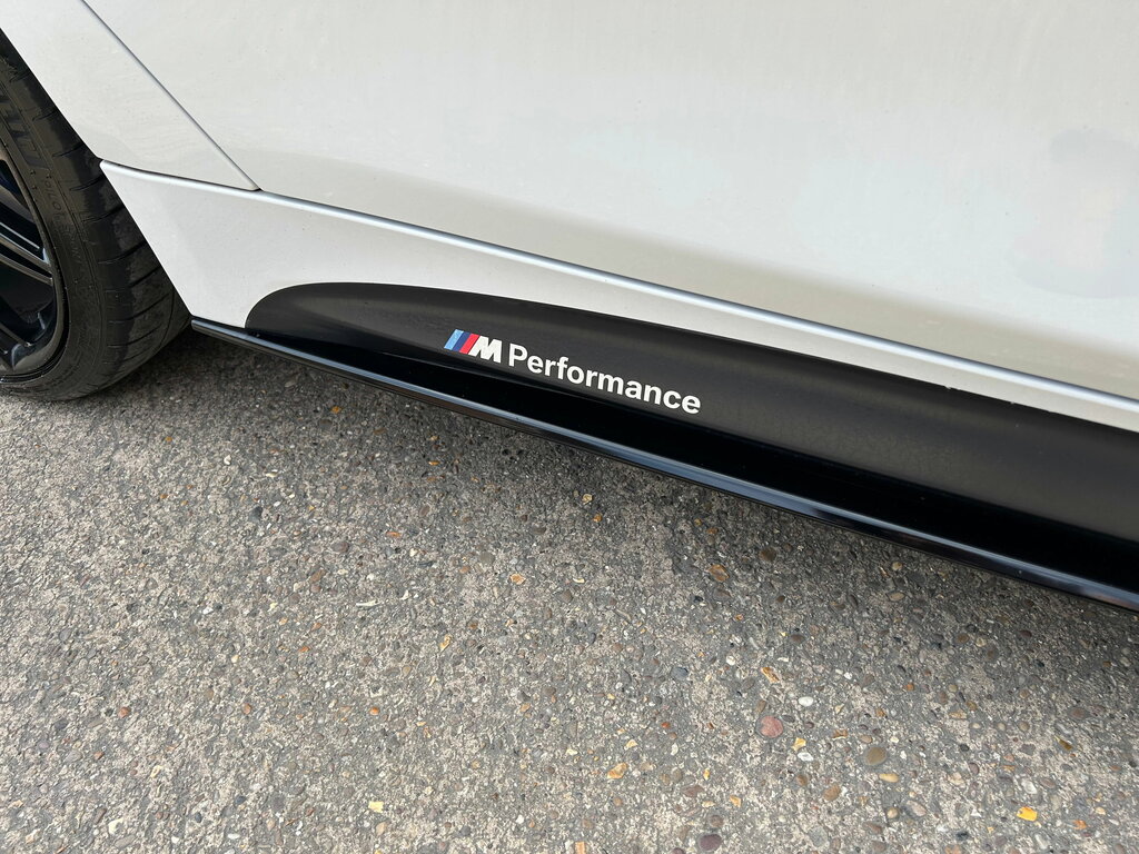 BMW 4 Series Gran Coupe Gran Coupe 2.0 420I Black #38