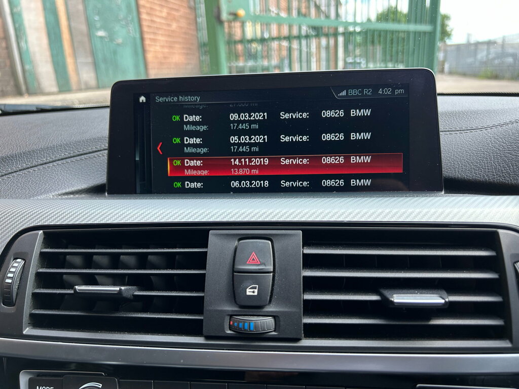 BMW 4 Series Gran Coupe Gran Coupe 2.0 420I Black #27