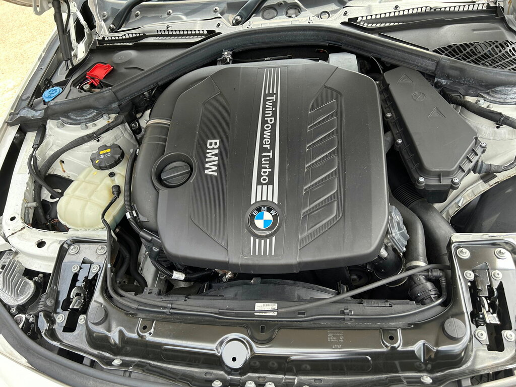 BMW 4 Series Gran Coupe Gran Coupe 2.0 420I Black #39