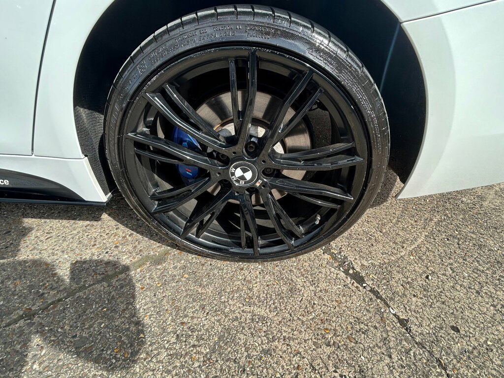 BMW 4 Series Gran Coupe Gran Coupe 2.0 420I Black #43