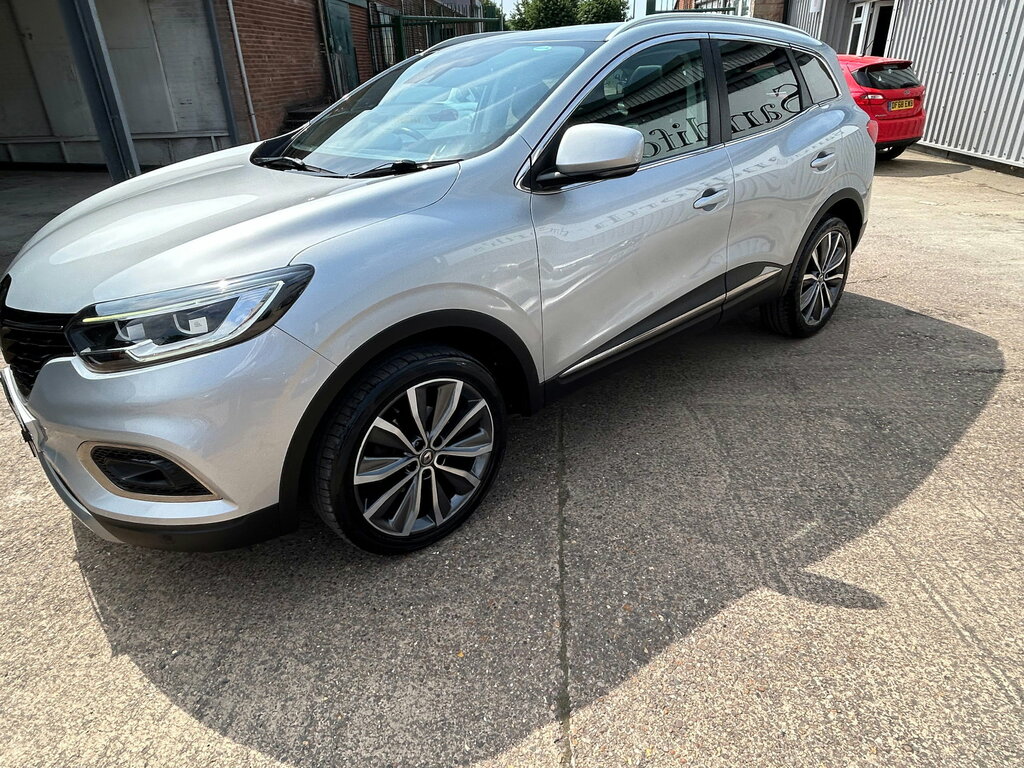 Renault Kadjar 1.3 Tce S Edition Suv Euro 6 S Grey #5
