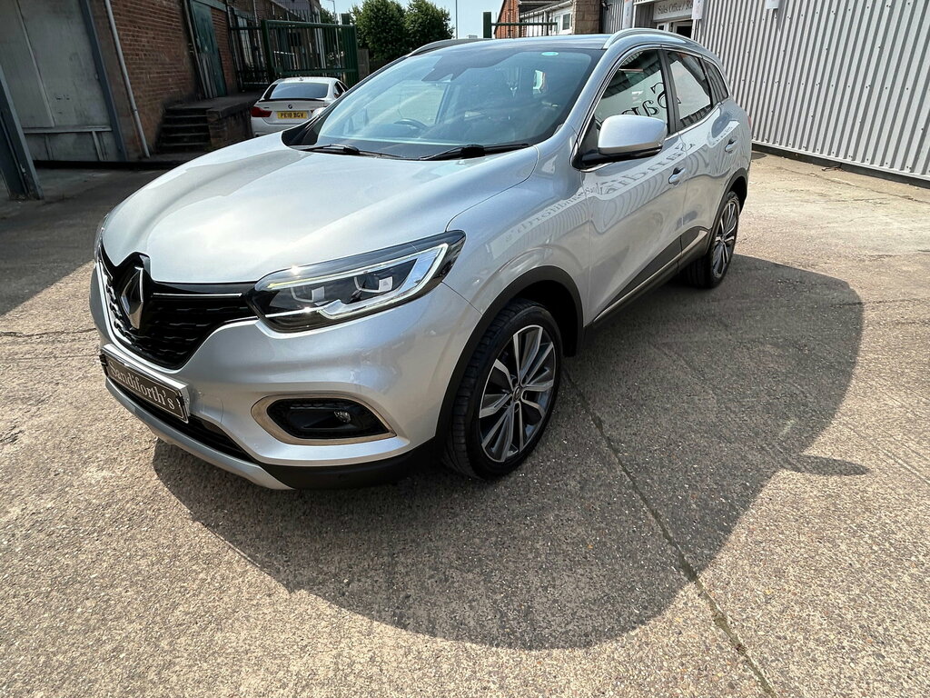 Renault Kadjar 1.3 Tce S Edition Suv Euro 6 S Grey #4
