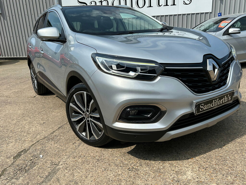 Renault Kadjar 1.3 Tce S Edition Suv Euro 6 S Grey #2