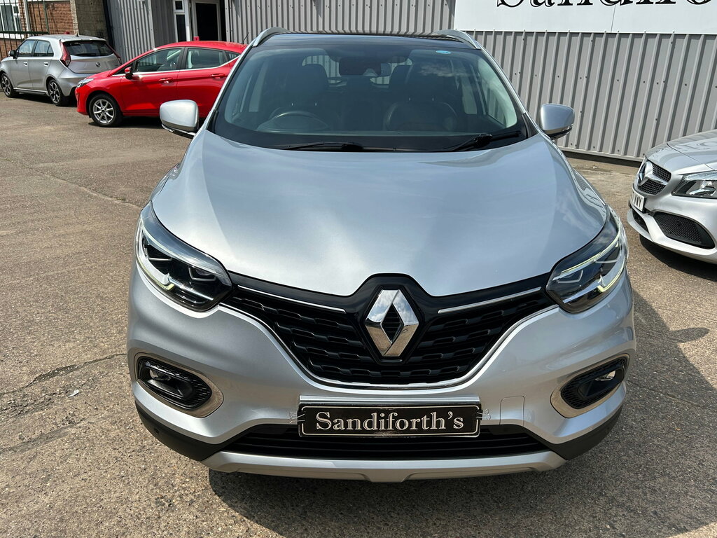 Renault Kadjar 1.3 Tce S Edition Suv Euro 6 S Grey #3