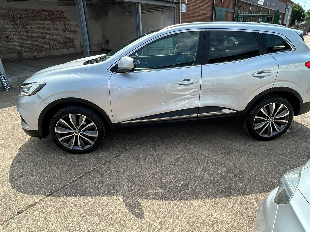 Renault Kadjar 1.3 Tce S Edition Suv Euro 6 S Grey #6