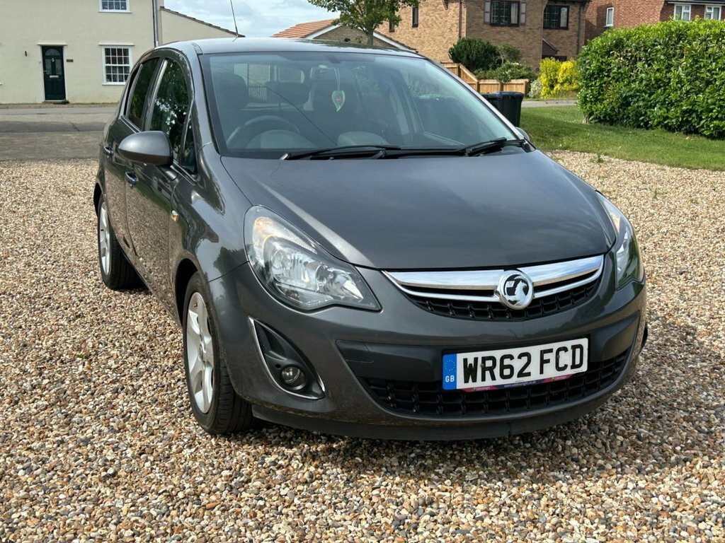 Vauxhall Corsa Hatchback White #18
