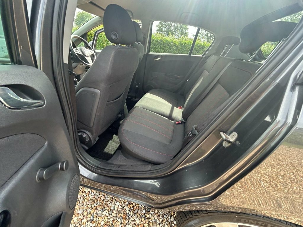 Vauxhall Corsa Hatchback White #28