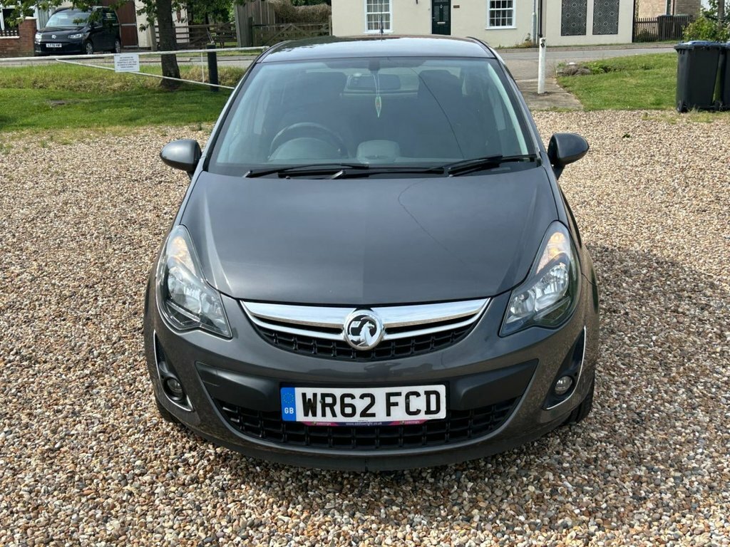 Vauxhall Corsa Hatchback White #16